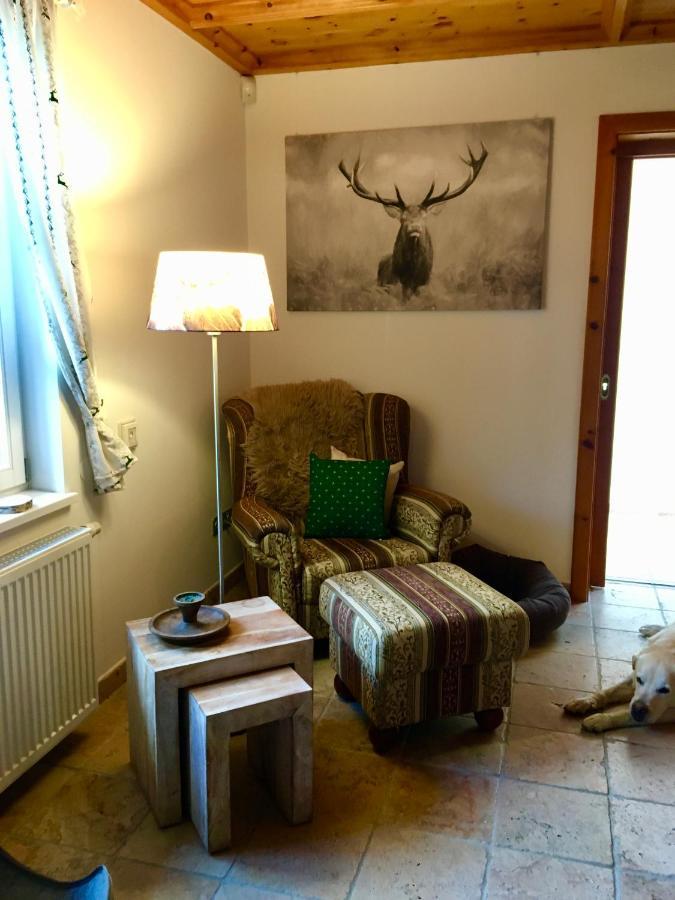 Preitenegg Naturforsthaus Gartenblick Fuer Hunde - Und Naturverbundene Menschen מראה חיצוני תמונה