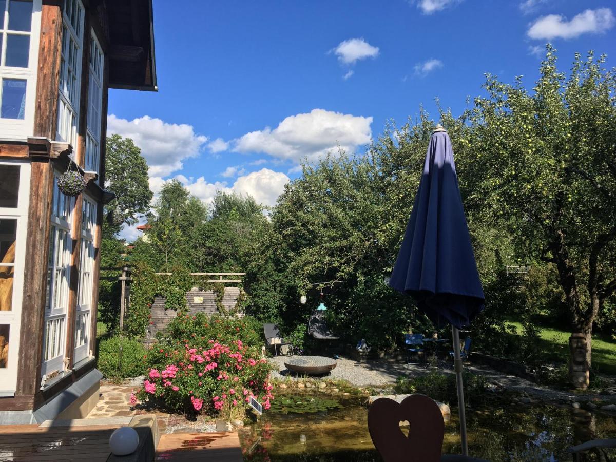 Preitenegg Naturforsthaus Gartenblick Fuer Hunde - Und Naturverbundene Menschen מראה חיצוני תמונה
