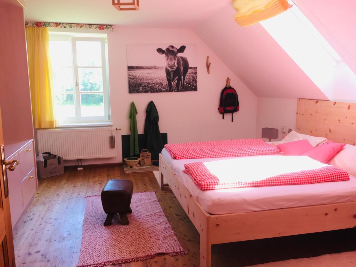 Preitenegg Naturforsthaus Gartenblick Fuer Hunde - Und Naturverbundene Menschen מראה חיצוני תמונה